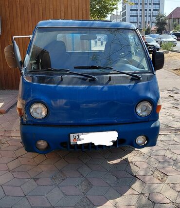 шина хундай портер: Hyundai Porter: 2001 г., 2.6 л, Механика, Дизель, Пикап