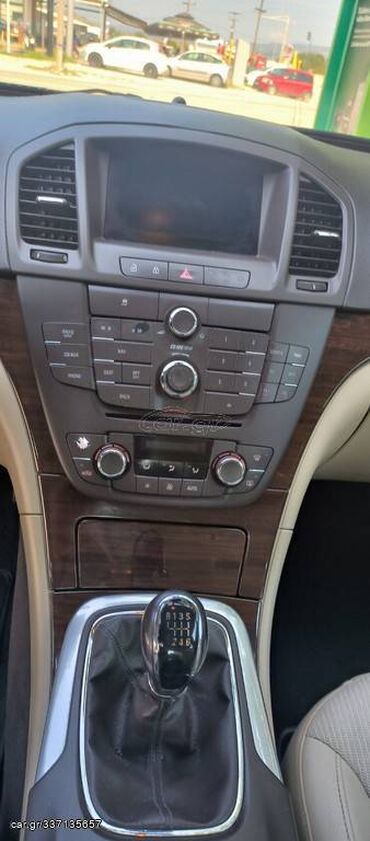 Opel: Opel Insignia: 1.6 l. | 2010 έ. 190000 km. Λιμουζίνα — 7
