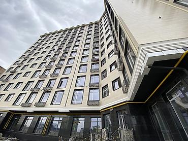 Продажа квартир: 2 комнаты, 56 м², Элитка, 10 этаж, ПСО (под самоотделку) — 10