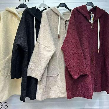 crocodile stap: Jesenje jakne za punije
Cena 3300
Vel. do 7xl
V27 — 3