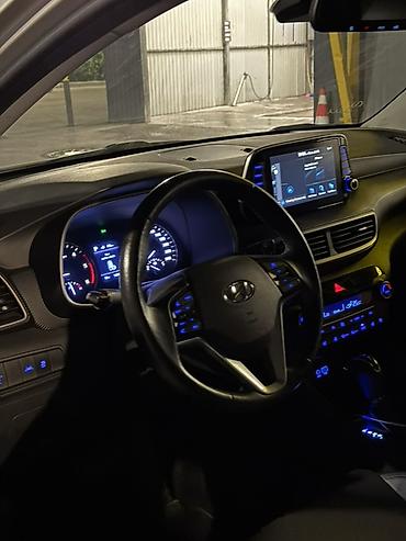 byd plus: Hyundai Tucson: 2019 г., 2 л, Автомат, Дизель, Кроссовер — 9