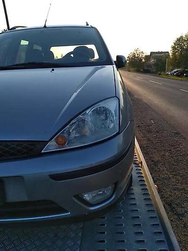 moj auto: FORD FOCUS 2004. GOD. - KOMPLETAN AUTO U DELOVIMA | Kompletan auto — 5