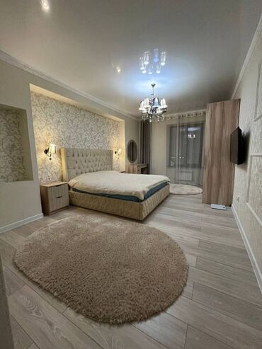 Продажа квартир: 4 комнаты, 175 м², Элитка, 8 этаж, Дизайнерский ремонт