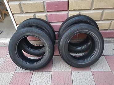 воздушный сидения: Комплект летних шин Bridgestone Dueler H/T - Количество: 4 штуки - — 1