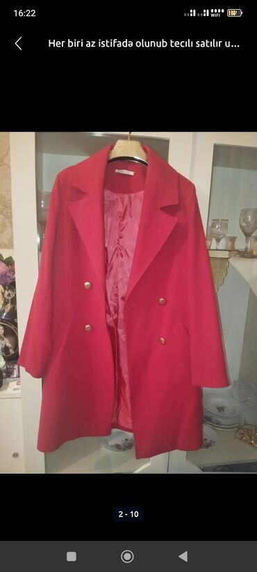 Paltolar: Hər biri tezekimidi təcil satılır ucuz qiymətə maksimum endirimli — 14