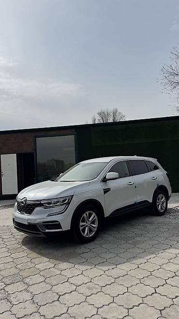 Renault: Renault QM6: 2020 г., 2 л, Вариатор, Газ, Кроссовер — 3