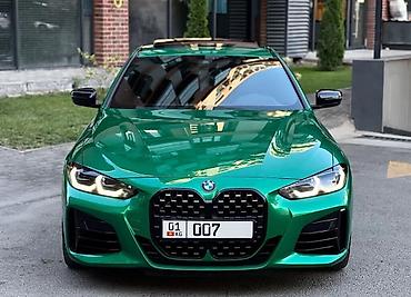m5 e39: BMW 4 series: 2020 г., 3 л — 2
