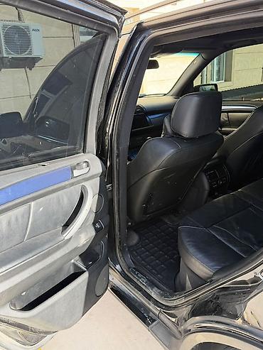 mercedes benz e 200: BMW X5: 2004 г., 4.8 л, Автомат, Бензин, Кроссовер — 10