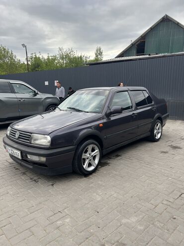 салон ваз 2107: Volkswagen Vento: 1993 г., 1.8 л, Механика, Бензин, Седан