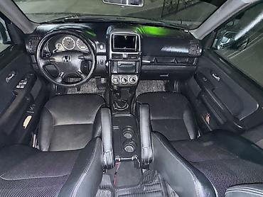 bmw 24: Honda CR-V: 2004 г., Механика, Бензин, Кроссовер — 4