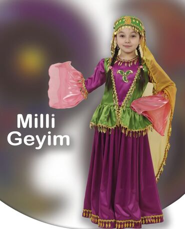 Milli geyimlər: 🔴🔴. İCARƏSİ, ARENDA VƏ SATIŞI MÖVCUDDUR.HƏR NOV PERSONAJ CƏ DEKORLAR — 6