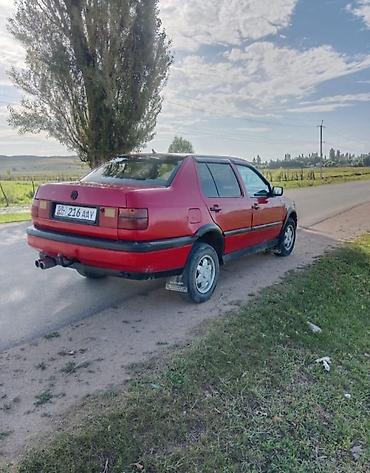 кпп гольф 4: Volkswagen Vento: 1993 г., 1.8 л, Механика, Бензин, Седан — 4