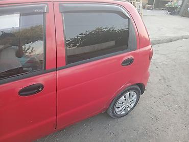 vaz 2114: Daewoo Matiz: 2009 г., 0.8 л, Механика, Бензин, Хэтчбэк — 4