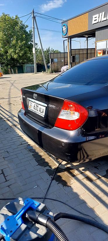voxy noah: Toyota Camry: 2002 г., 2.4 л, Автомат, Газ, Седан — 6