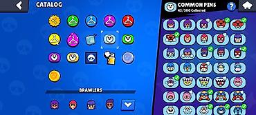 Digər: Brawl Stars oyunu üçün hesab - Kupa: 22,368+ - Brawlerlər: 79/98 - — 8