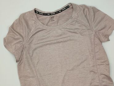 t shirty damskie calvin klein: Women`s T-shirt, H&M, size S (EU 36)