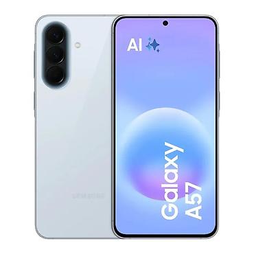 samsung tab a7 lite: Samsung Galaxy A57 (SM-A576B) – zərif dizayn, güclü performans və — 1