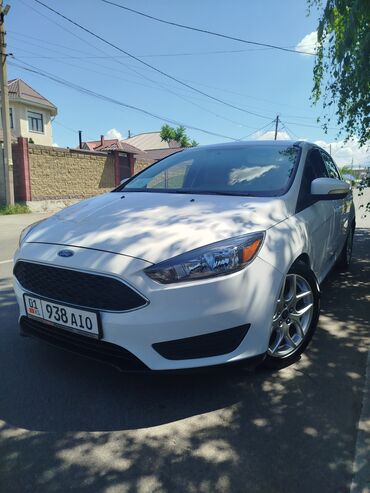 Ford: Ford Focus: 2017 г., 2 л, Бензин, Седан — 11