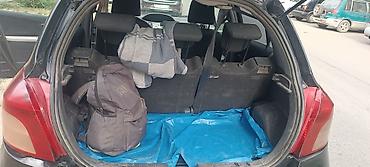 yaris: Toyota Yaris: 2007 г., 1.3 л, Робот, Бензин, Хэтчбэк — 7