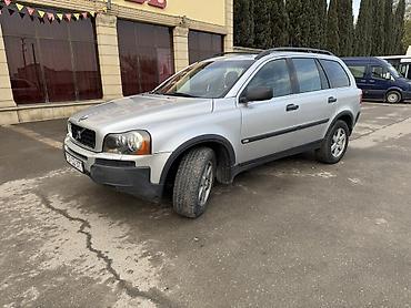 belarus traktorlarin satisi: Volvo XC90, gümüşü rəng, 7 yerlik SUV. Salam maşın Şəmkirdədir 15 — 4