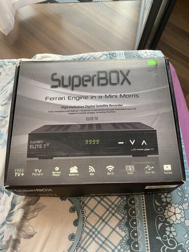 tv wifi qosmaq: Təzə dir heçbir problemi yoxdu olmayan birseyi yoxdu 2 side satılır