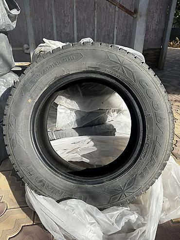 210 5 5: Зимняя шина Goodyear Ice Navi 6 - Размер: 195/65 R15 - Индекс — 2