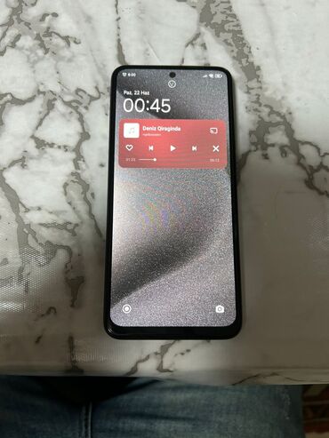 телефон fly bl9103: Redmi Note 12S, 256 GB, rəng - Qara, İki sim kartlı