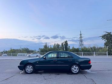 mersedes e class: Mercedes-Benz E-Class: 1999 г., 3.2 л, Автомат, Бензин, Седан — 4