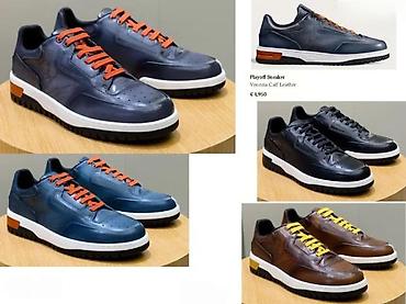 Patike: BERLUTI, TOP MODELI, LIMITED EDIT. 2025-26 | Novo! ! ! Hit. Berluti — 3