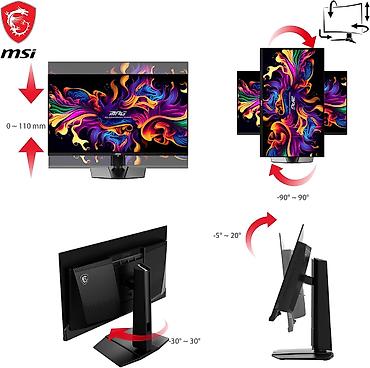 Мониторы: Монитор, MSI, Новый, LED, 27" - 28" — 5