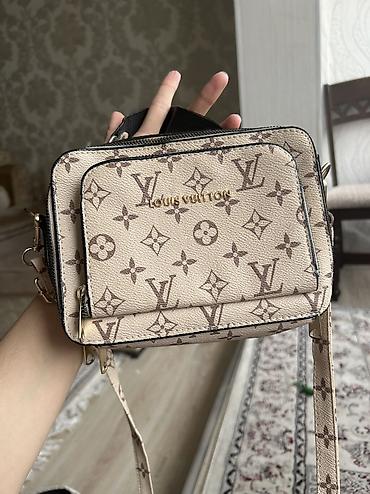 Классические сумки: Классическая сумка, Louis Vuitton, Турция, Материал: Экокожа, Женские, Новый — 1