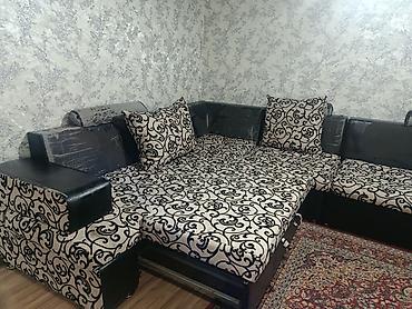 Модульные диваны: Модульный диван, Б/у — 3