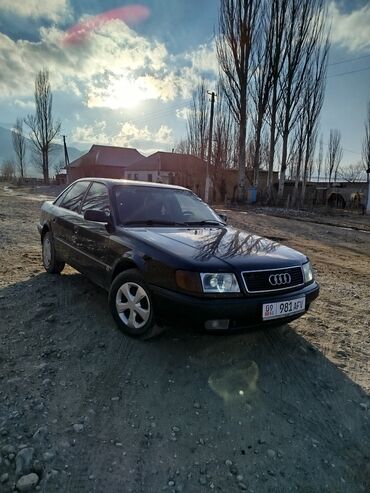 ауди 100 чаек: Audi 100: 1993 г., 2.6 л, Механика, Бензин, Седан