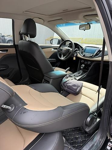 мега авто: Chevrolet Monza: 2021 г., 1.5 л, Автомат, Бензин, Седан — 9