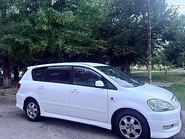тайота карина 2: Toyota Ipsum: 2002 г., 2.4 л, Бензин, Минивэн — 6