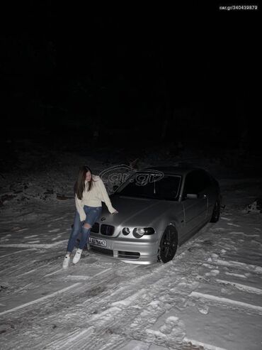BMW: BMW 316: 1.6 l. | 2005 έ. Κουπέ — 14