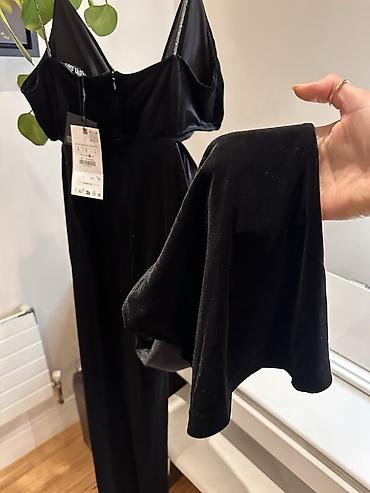 pull: Zara nov plis kombinezon. M vekicina, moze za m i slabiji me — 3