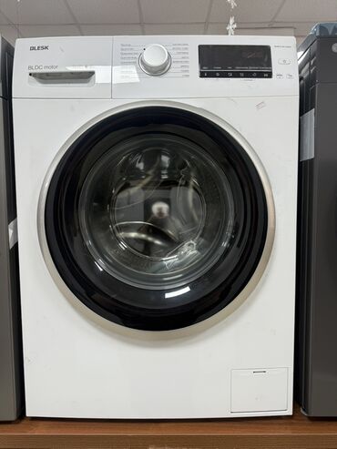 Стиральные машины: Стиральная машина Midea, Автомат, До 7 кг, Узкая — 11