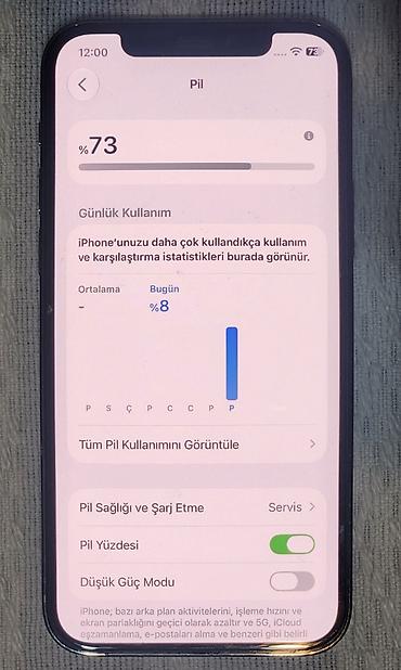 iphone 8 irsad electronics: IPhone 12 Pro, 128 GB, Blue Titanium, Barmaq izi, Simsiz şarj, Face ID — 10