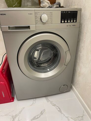 paltaryuyan masinin beyni: Paltaryuyan maşın 6 kq, İşlənmiş, Avtomat