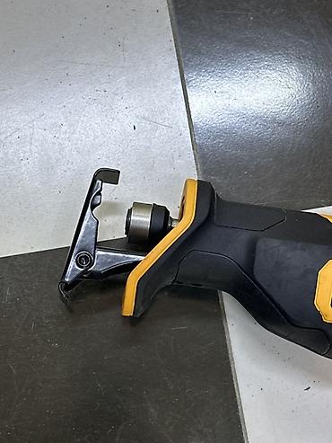 Пилы: Аккумуляторная сабельная пила DINGQI - Питание: 20V Li-ion - — 3