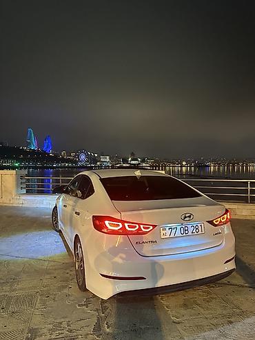 hyundai elantra bufe: Maşının 1 manat belə xərci yoxdu butun rasxodları qarşılanıb alan adam — 6