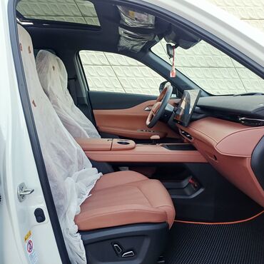 Changan: Changan Uni-Z: 1.5 l | 1500 km Krossover — 9