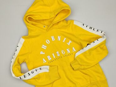 sweterek pluszowy: Sweatshirt, H&M, 12 years, 146-152 cm, condition - Very good