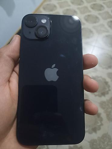 IPhone 14, 128 GB, Qara, Face ID lalafo.az -da IPhone 14, 128 GB, Qara, Face ID