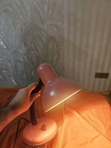 gece isiqlari: Lampa, normal vəziyyətdə