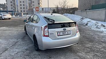 Toyota: Toyota Prius: 2014 г., Автомат, Гибрид, Хэтчбэк — 4