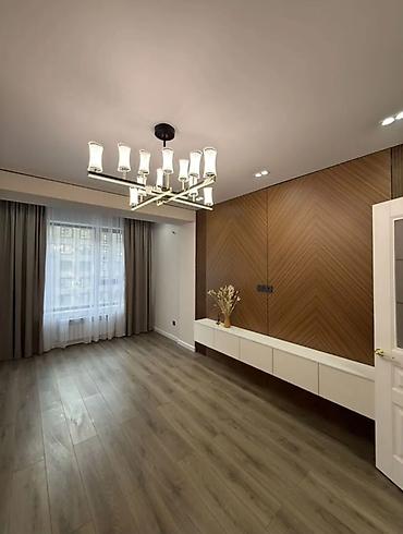 сдается квартира в районе аламедин 1: 1 комната, 42 м², Элитка, 4 этаж, Дизайнерский ремонт — 4