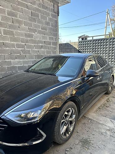 фары хундай саната: Hyundai Sonata: 2019 г., 2 л, Автомат, Газ, Седан — 2