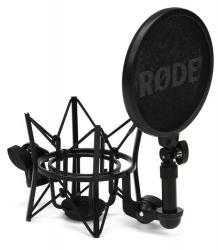 rode nt: RODE SM6 shock mount Dünyada ən çox mikrofon satan Avstraliya